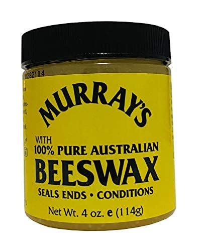 Murray's 100% Pure Beeswax 4 oz (12/pcs)