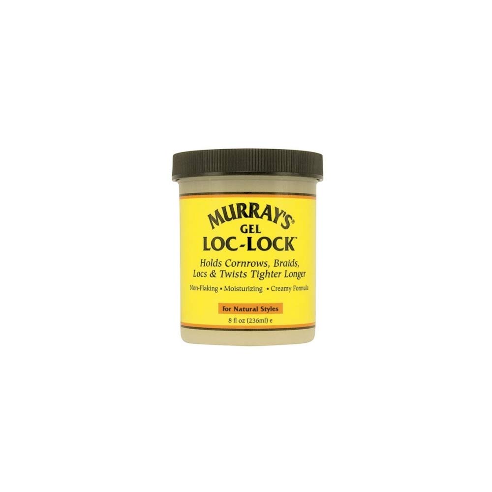 Murray's Gel Loc-Lock, 8 fl oz (6/pcs)