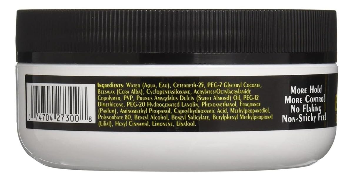 Murrays Edgewax Gel 4 oz Extreme Hold (6/pcs)