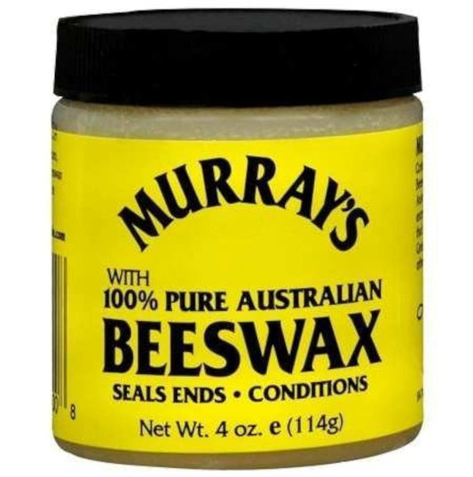 Murray's 100% Pure Beeswax 4 oz (12/pcs)