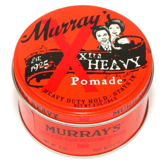 Murray's Extra Heavy Hair Pomade (12/pcs)