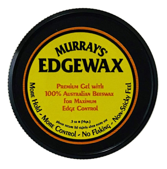 Murray's Edgewax, Mini 0.5 ounce (24/pcs)