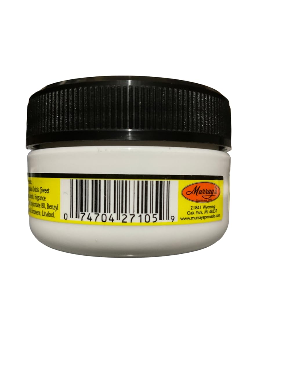 Murray's Edgewax, Mini 0.5 ounce (24/pcs)