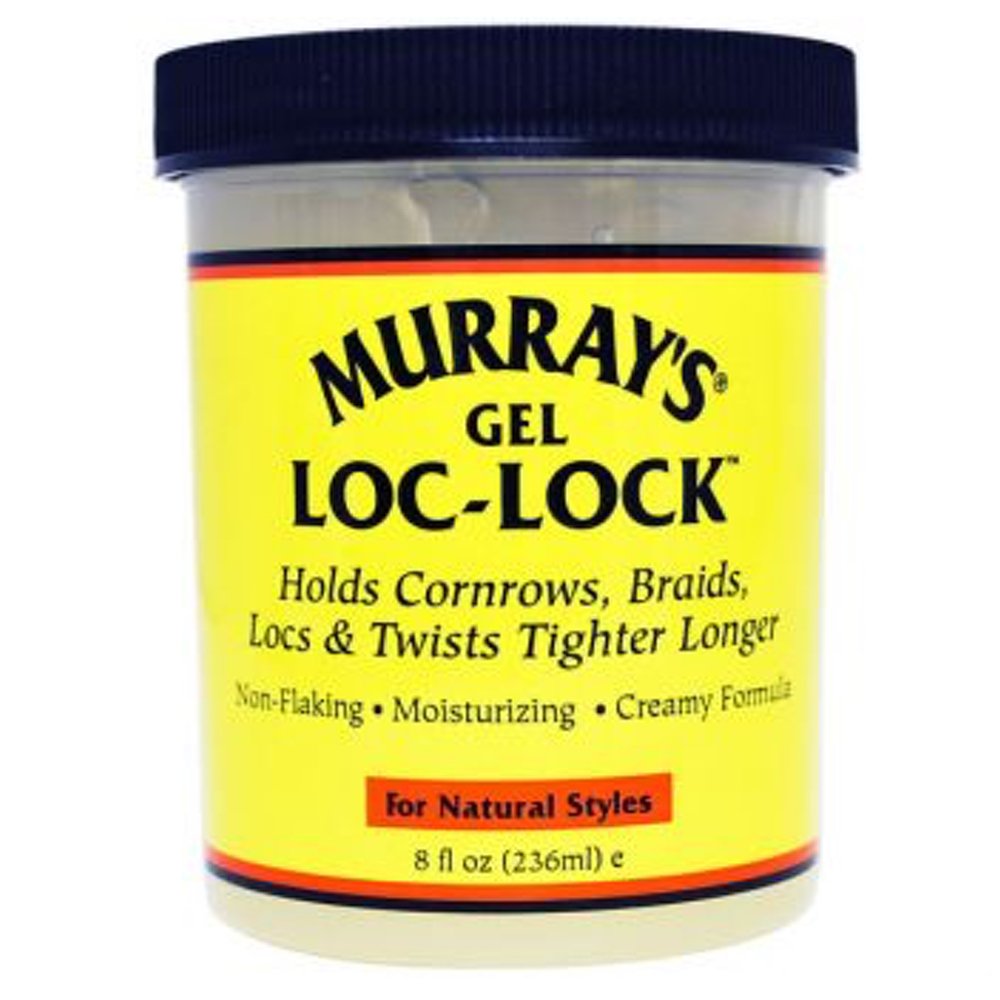Murray's Gel Loc-Lock, 8 fl oz (6/pcs)