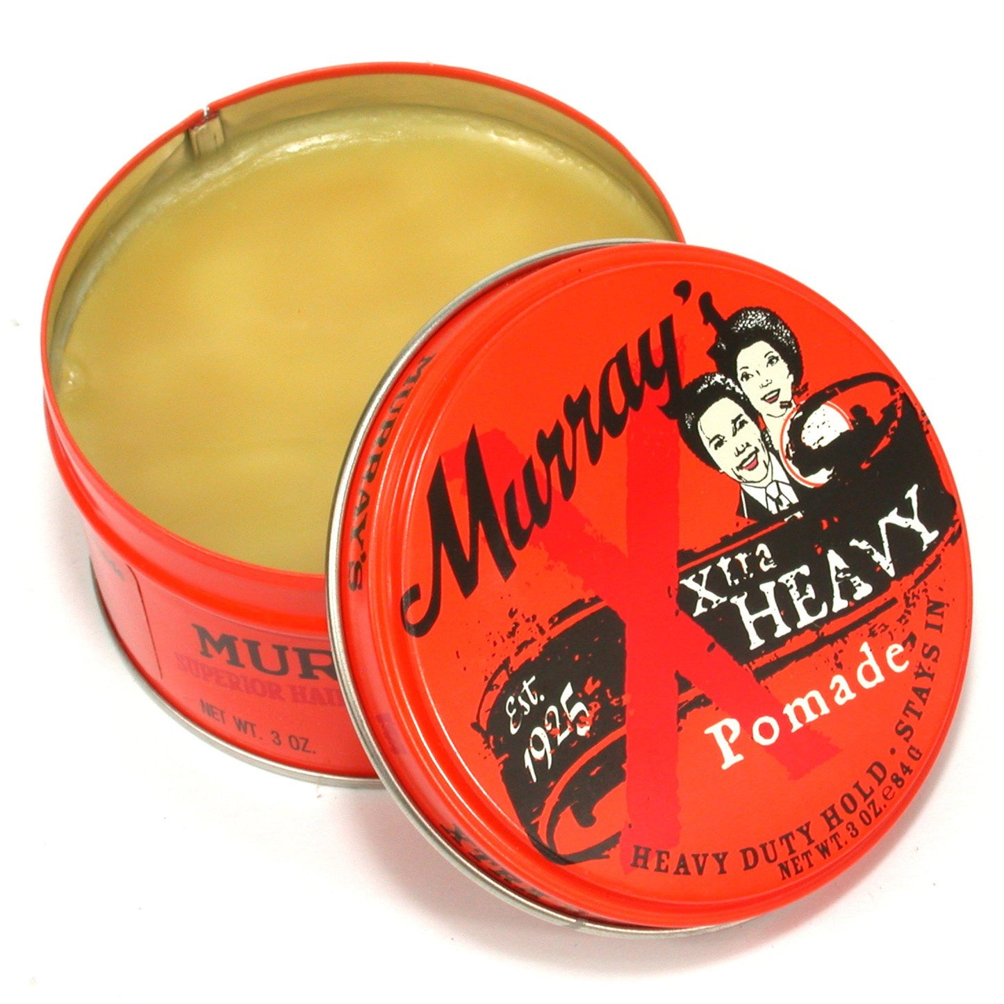 Murray's Extra Heavy Hair Pomade (12/pcs)